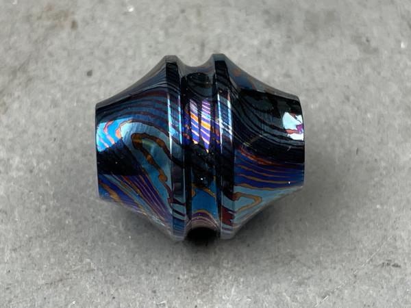 Timascus Bead 2